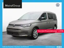 Volkswagen Caddy 1.5 eHybrid DSG Life 7 Sitz Navi SHZ