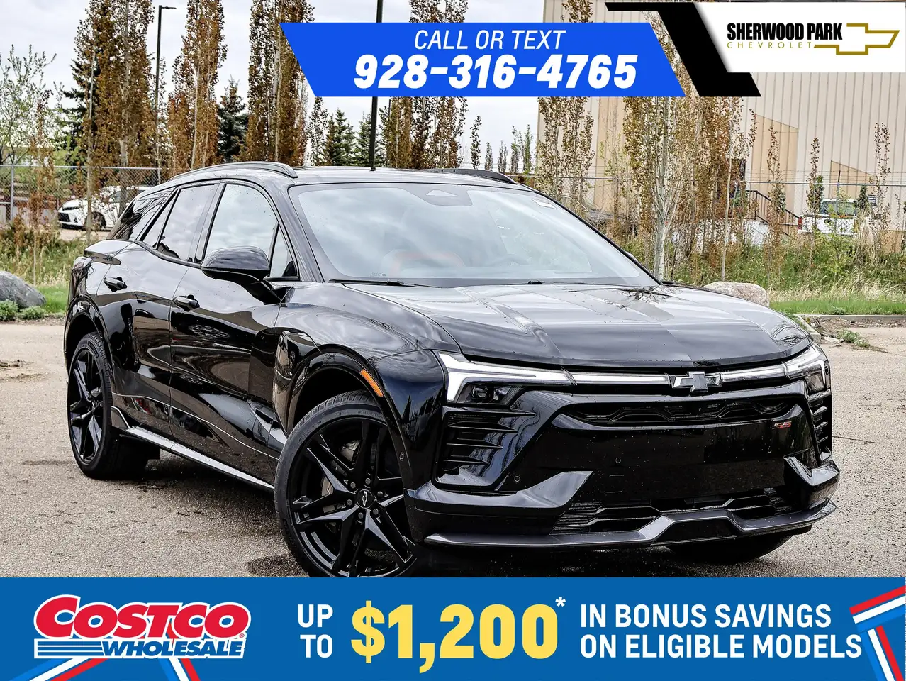2026 Chevrolet Blazer