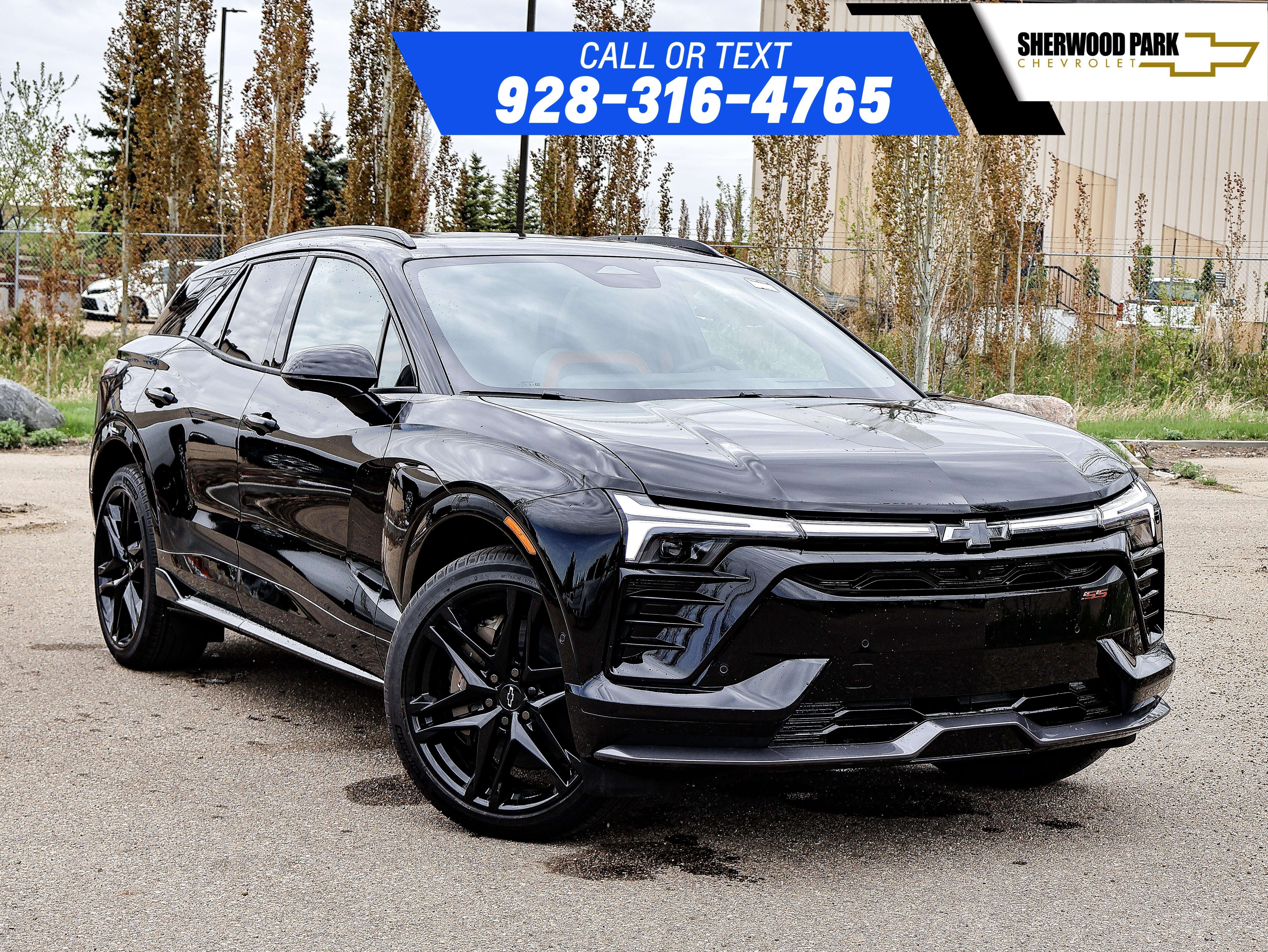 2026 Chevrolet Blazer EV