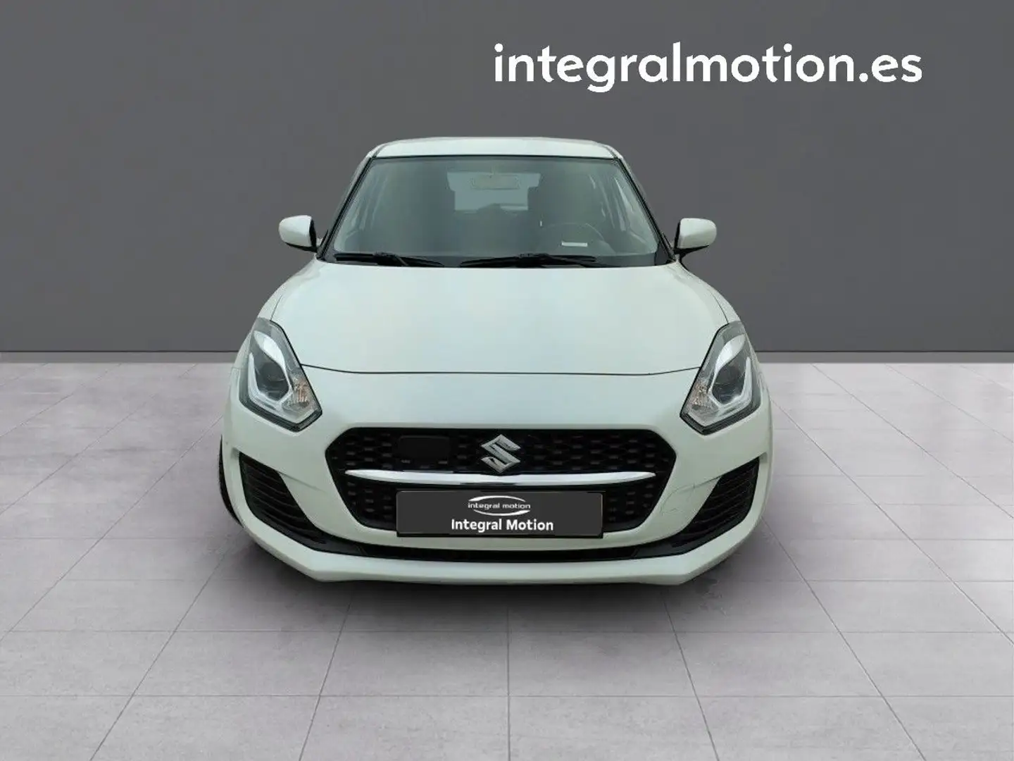 Suzuki Swift 1.2 GLE Mild Hybrid Blanco - 2
