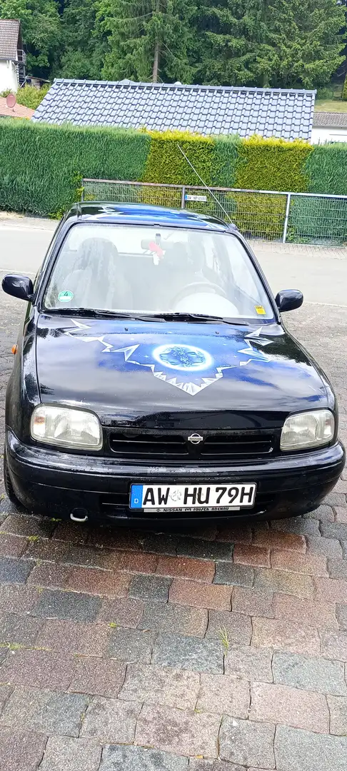 Nissan Micra Micra k11 Siyah - 1
