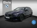 BMW i5 Touring eDrive40 M Sport Edition | Innovation Pack Bleu - thumbnail 1