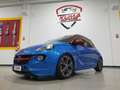 Opel Adam S 1.4 150cv 6m RECARO/ASSETTO/TAGLIANDI Blau - thumbnail 16