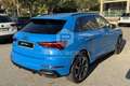 Audi Q3 Q3 40 TDI quattro S tronic S line edition Bleu - thumbnail 5
