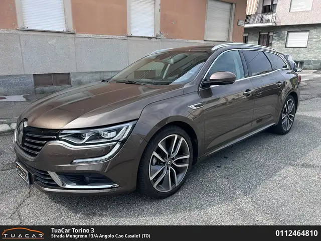 Renault Talisman 1.6 ENERGY dCi 130 ZENN PARIS