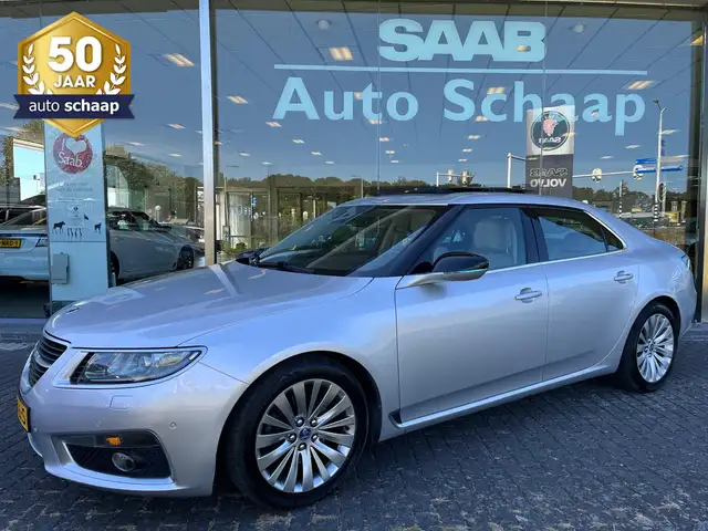 Saab 9-5 2.0T Aero Exklusiv Automaat | Rijklaar incl garant