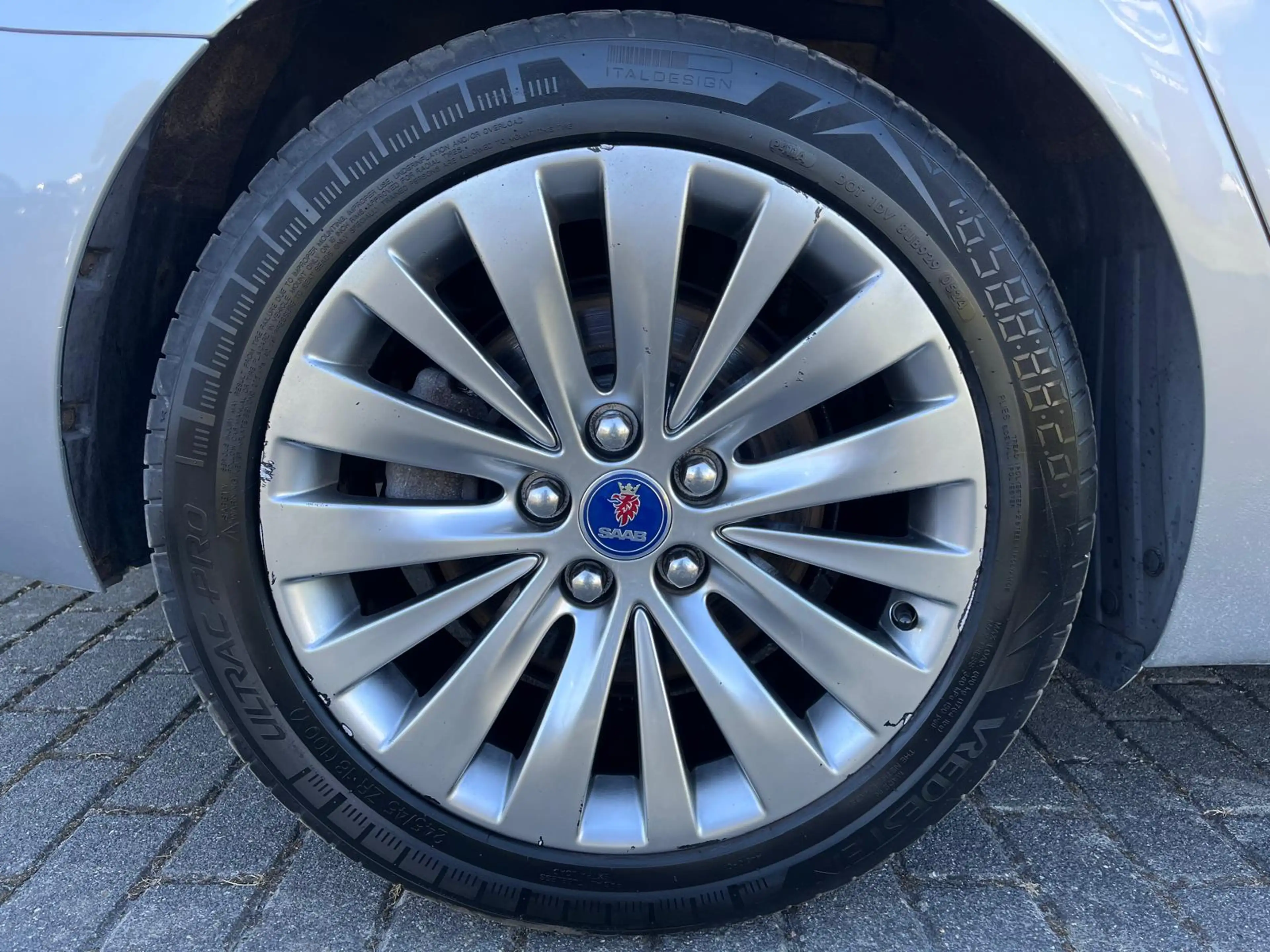 Saab 9-5 2.0T Aero Exklusiv Automaat | Rijklaar incl garant — photo 34