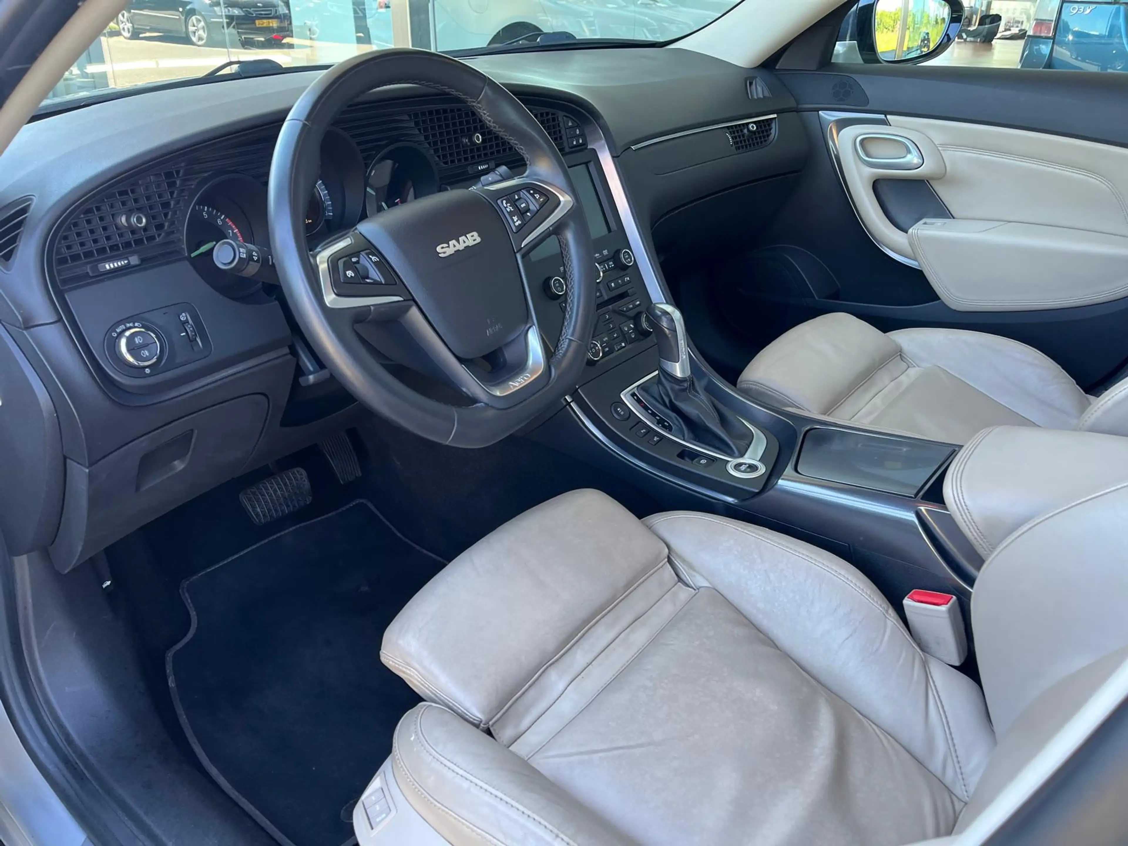Saab 9-5 2.0T Aero Exklusiv Automaat | Rijklaar incl garant — photo 9