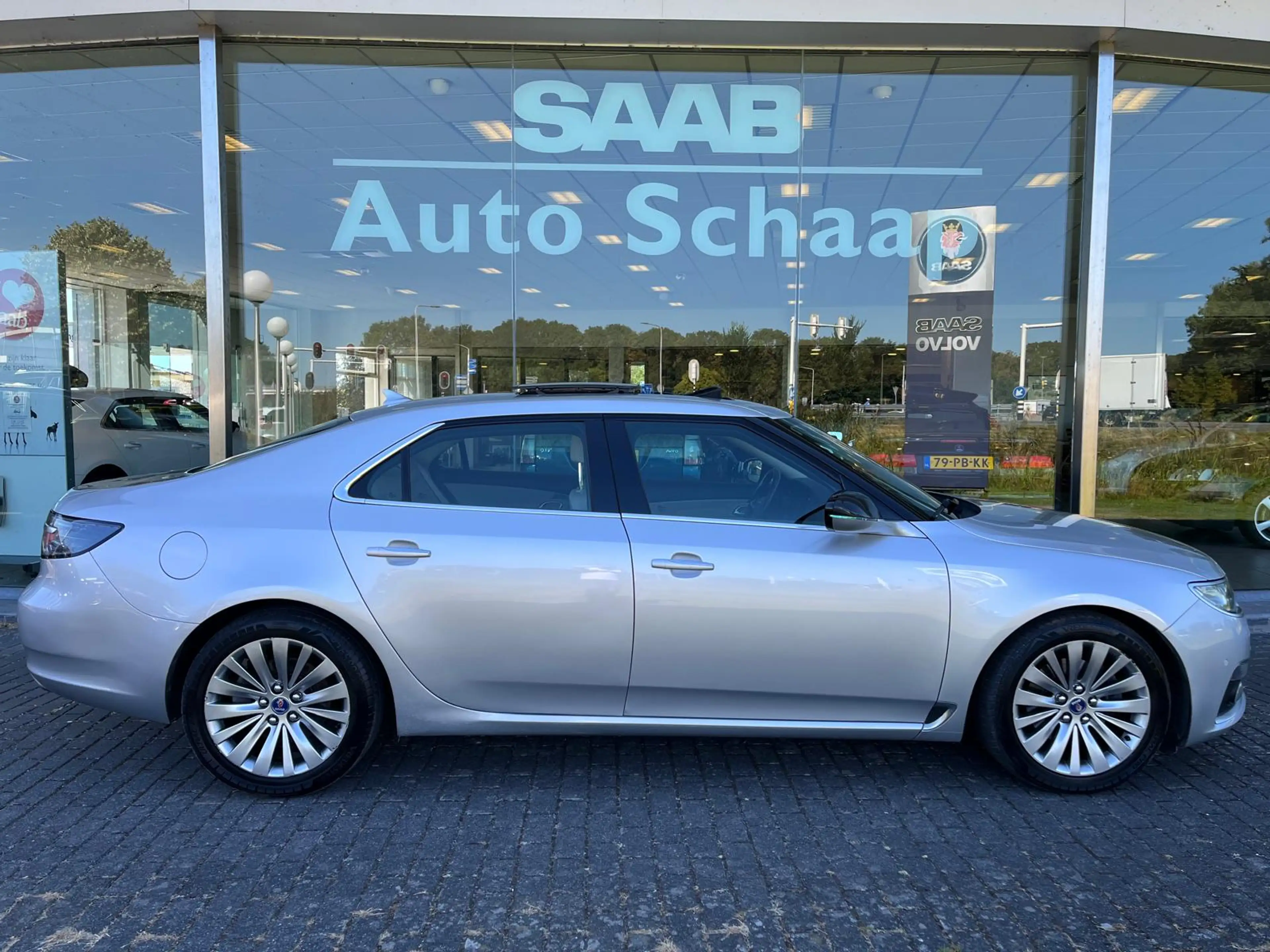 Saab 9-5 2.0T Aero Exklusiv Automaat | Rijklaar incl garant — photo 6
