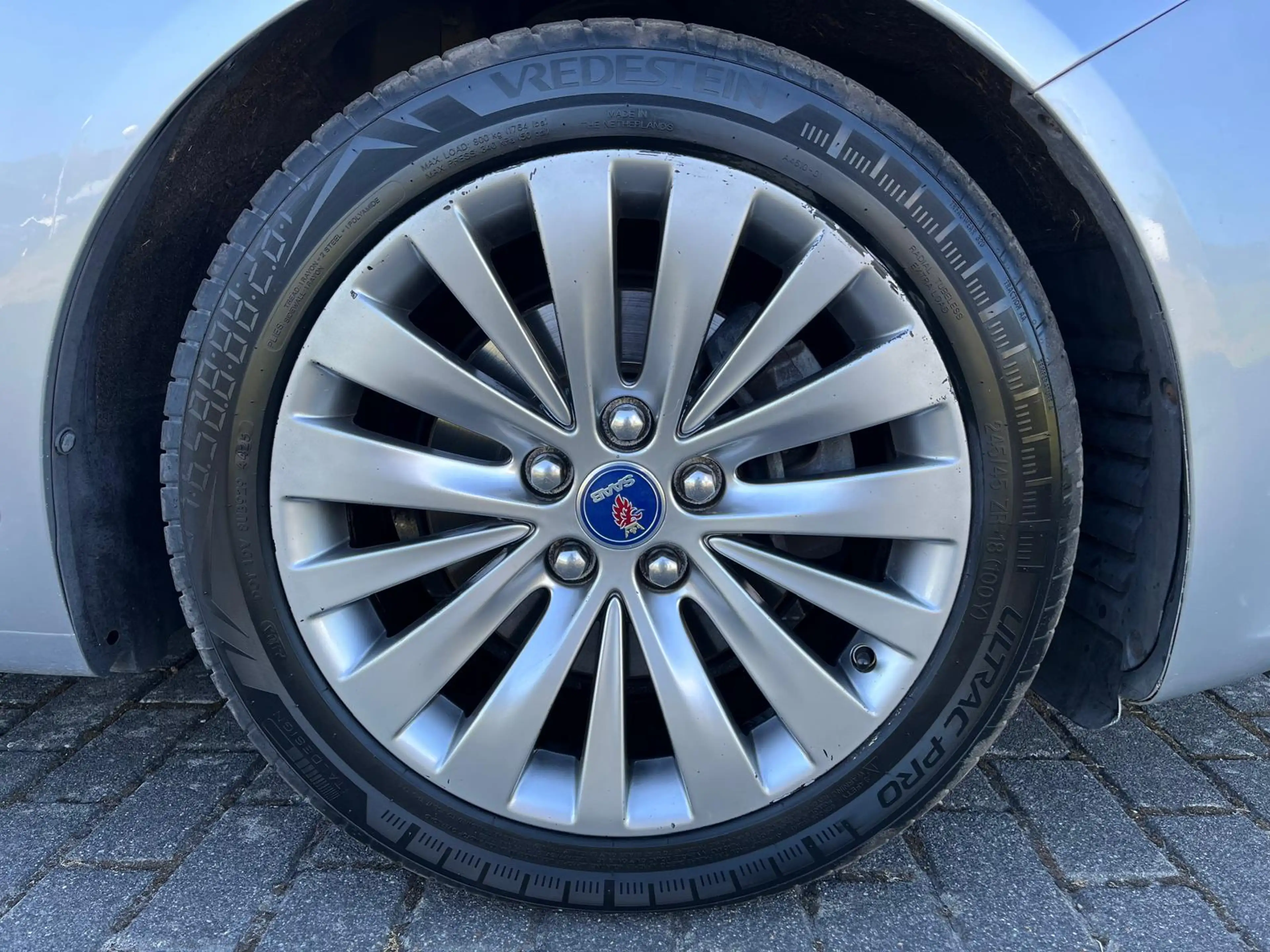 Saab 9-5 2.0T Aero Exklusiv Automaat | Rijklaar incl garant — photo 35