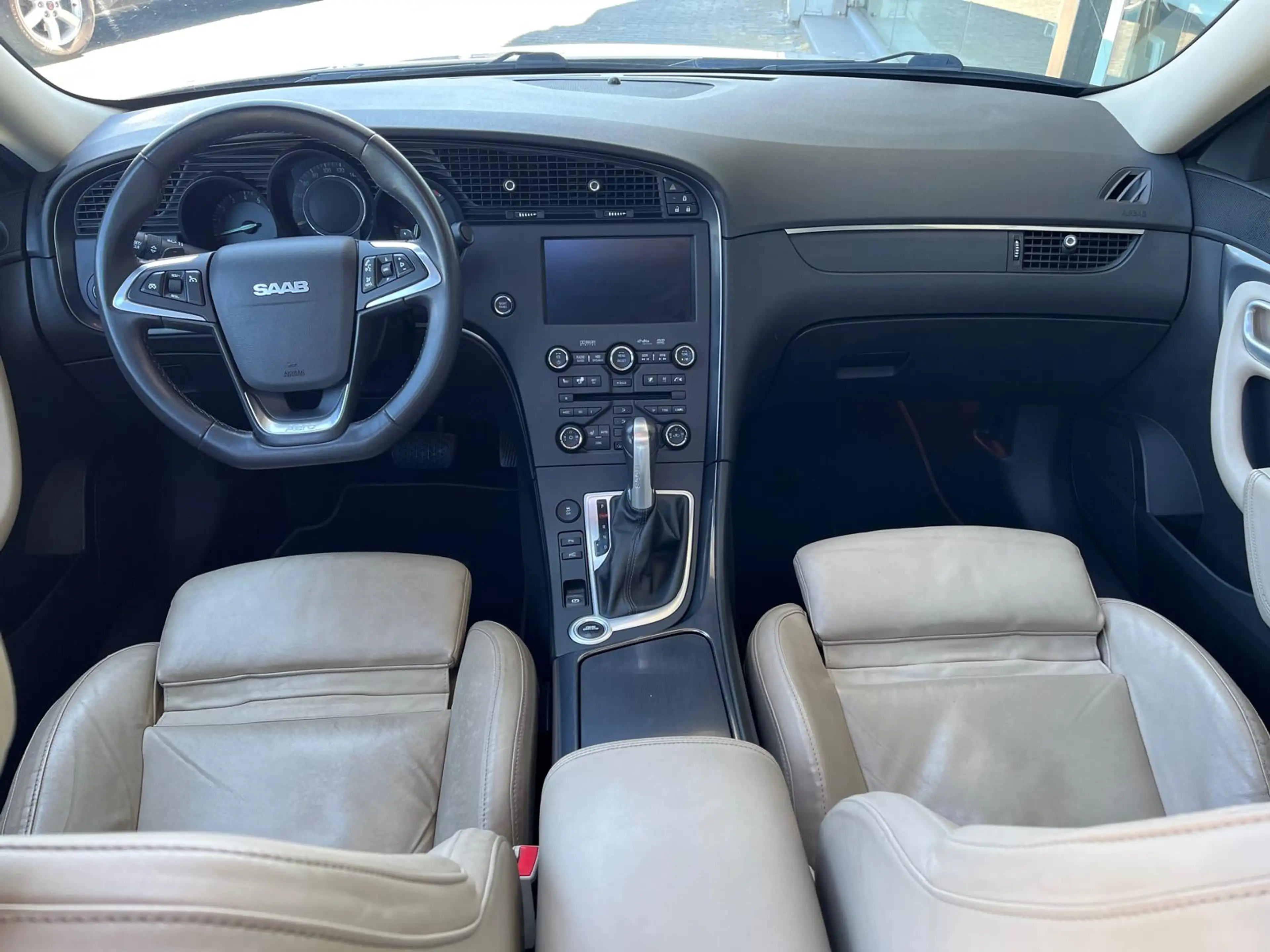Saab 9-5 2.0T Aero Exklusiv Automaat | Rijklaar incl garant — photo 10