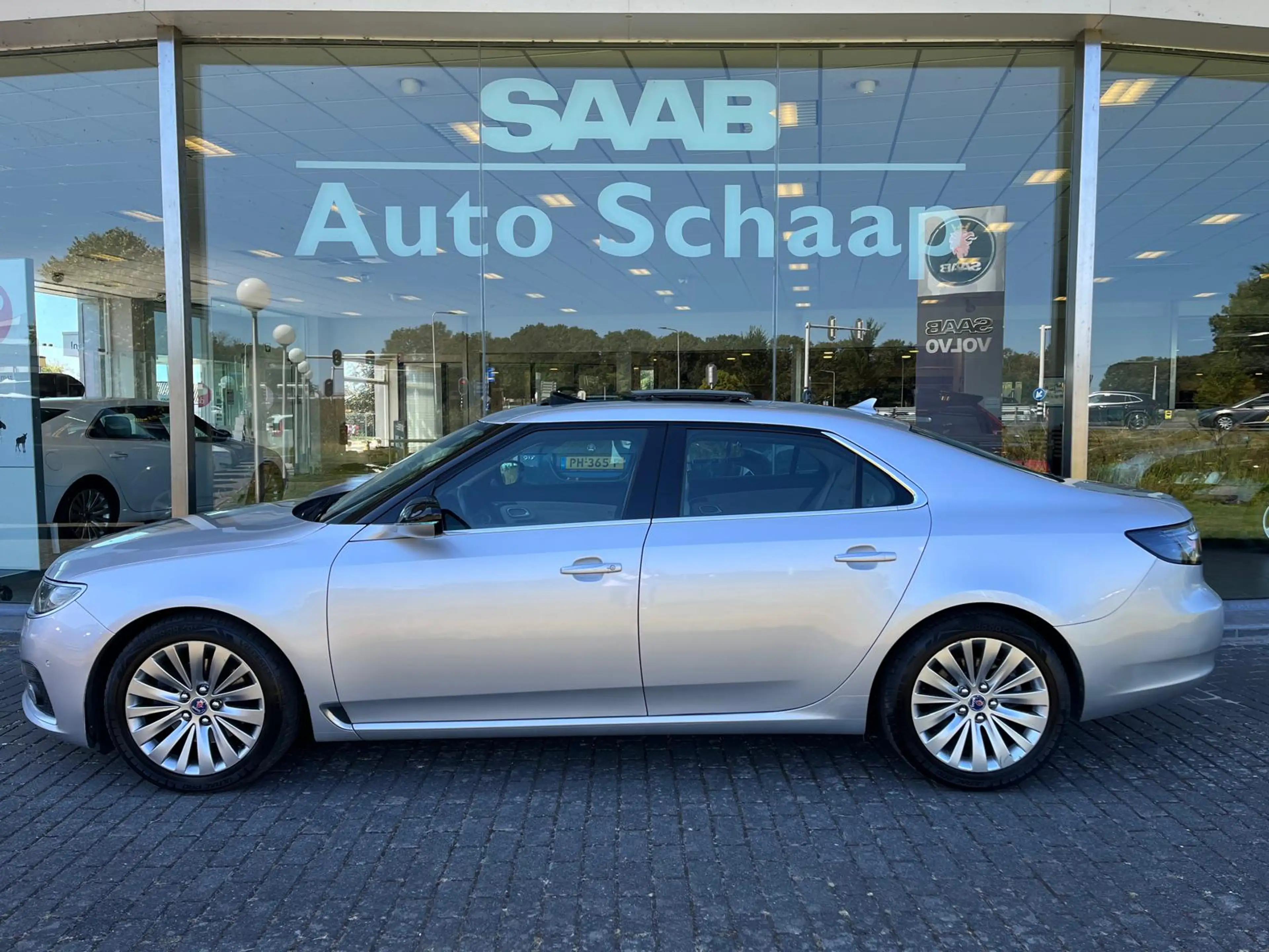Saab 9-5 2.0T Aero Exklusiv Automaat | Rijklaar incl garant — photo 2