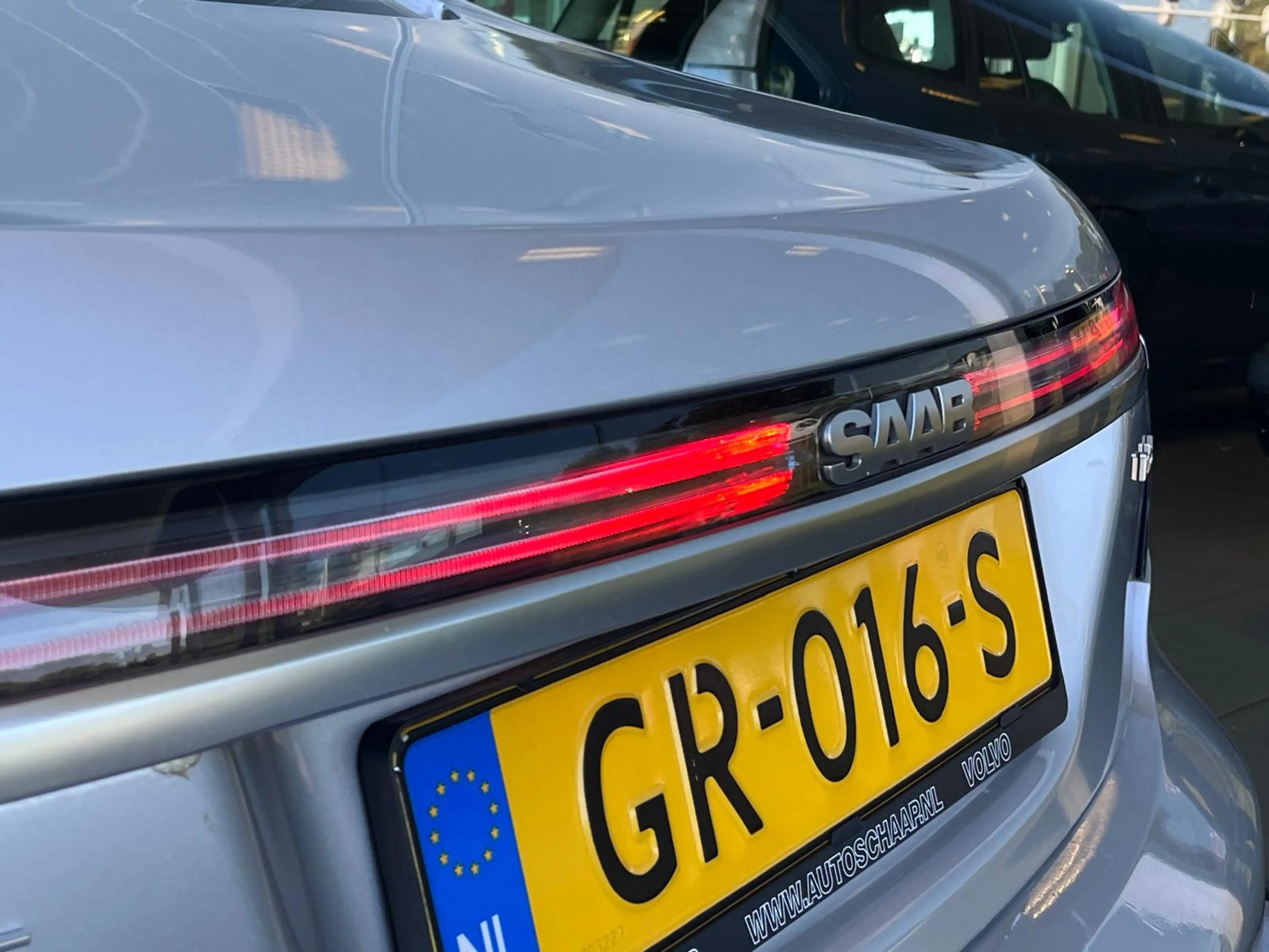 Saab 9-5 2.0T Aero Exklusiv Automaat | Rijklaar incl garant — photo 27