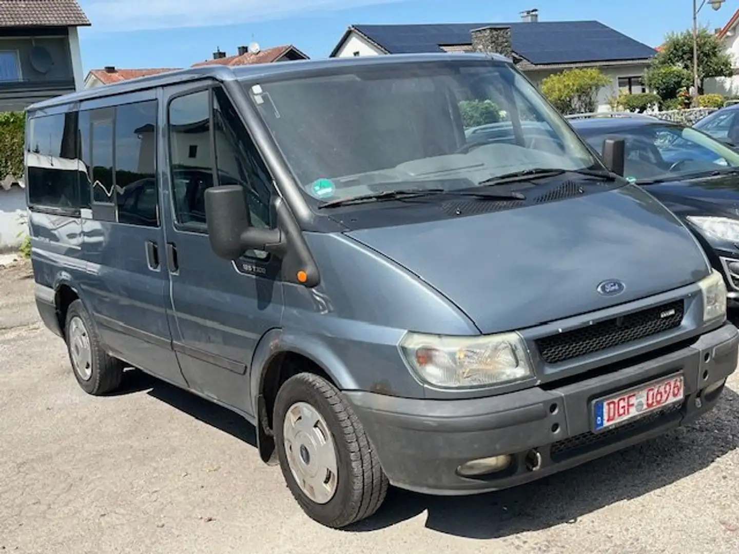 Ford Transit 2.0 FT 300 Kurz Euroline/Wohnmobile Azul - 1