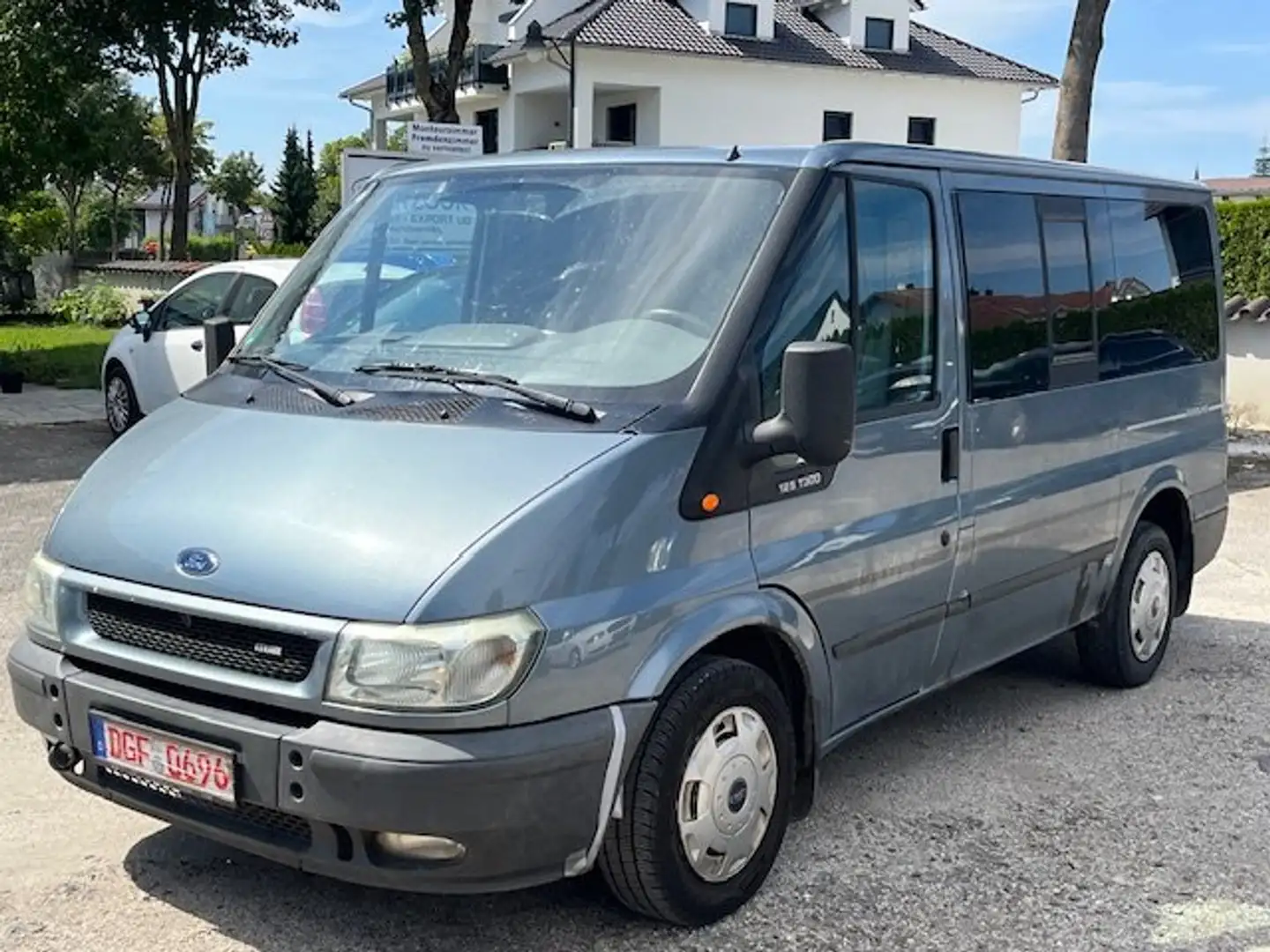 Ford Transit 2.0 FT 300 Kurz Euroline/Wohnmobile Azul - 2