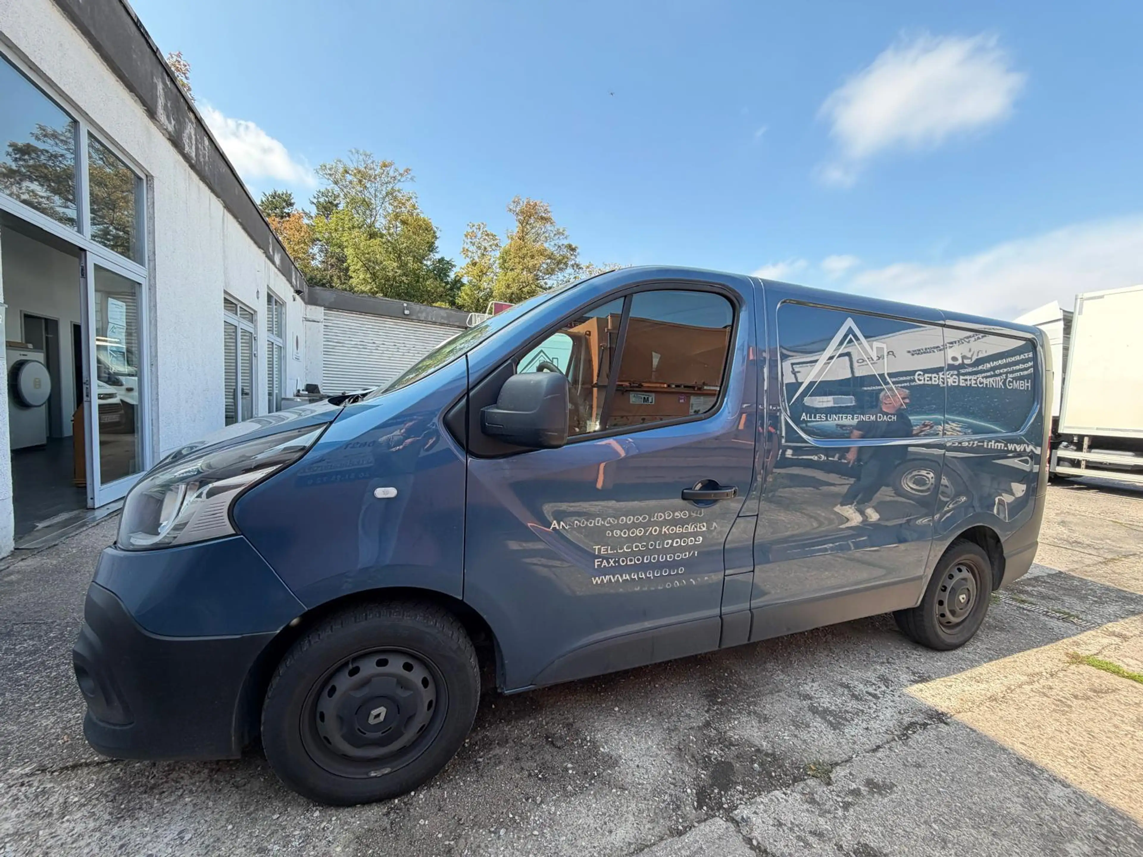 Renault Trafic L1H1 2,9t Komfort im guten Zustand