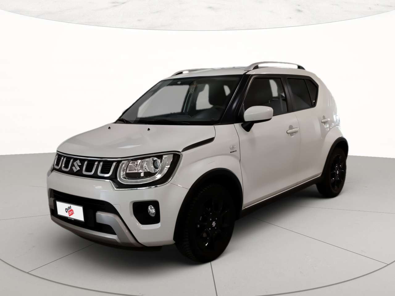 Suzuki Ignis 1.2h easy top 2wd