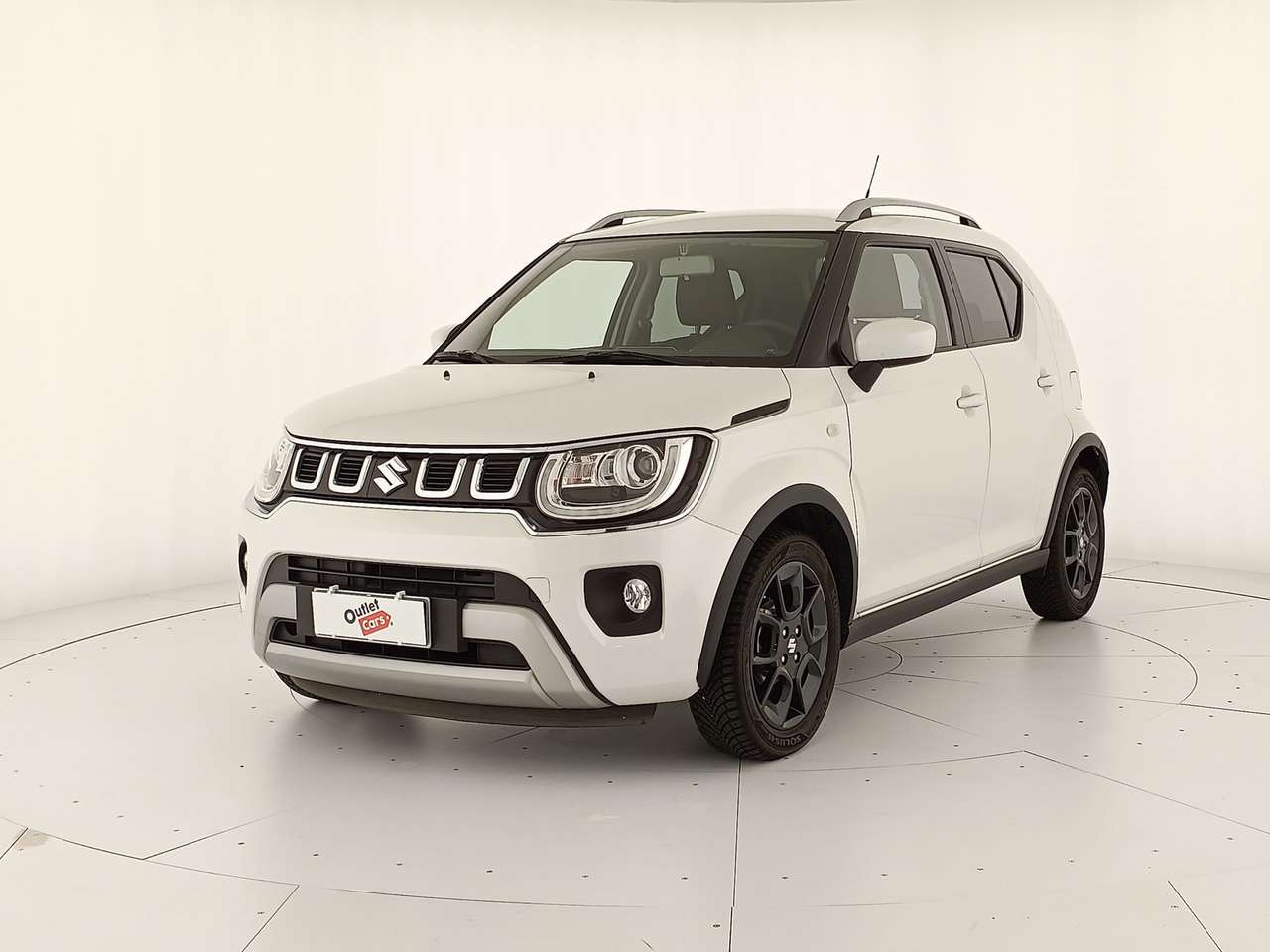 Suzuki Ignis 1.2h easy top 2wd