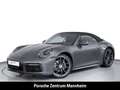 Porsche 992 Carrera Cabrio Sportabgas Sitzbelüftung InnoDrive Grau - thumbnail 9