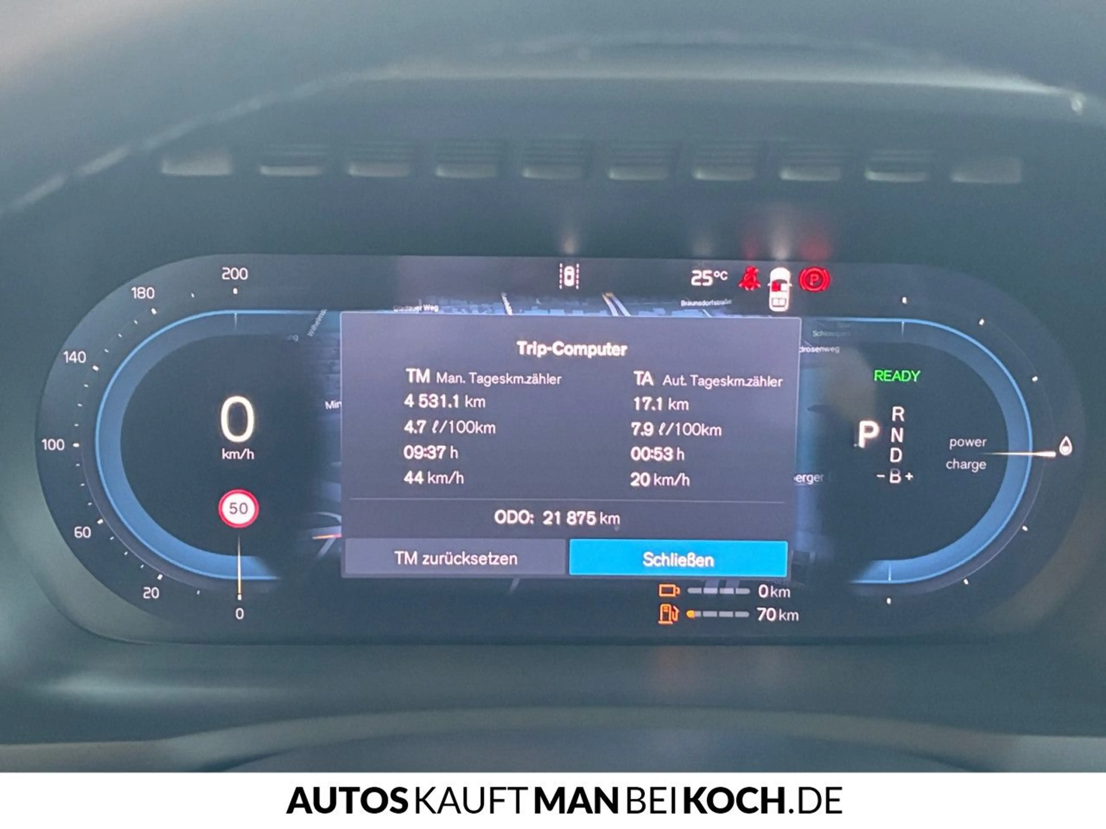 Volvo XC90 T8 AWD Ultra Bright ACC HUD PANO BLIS 360° — photo 12