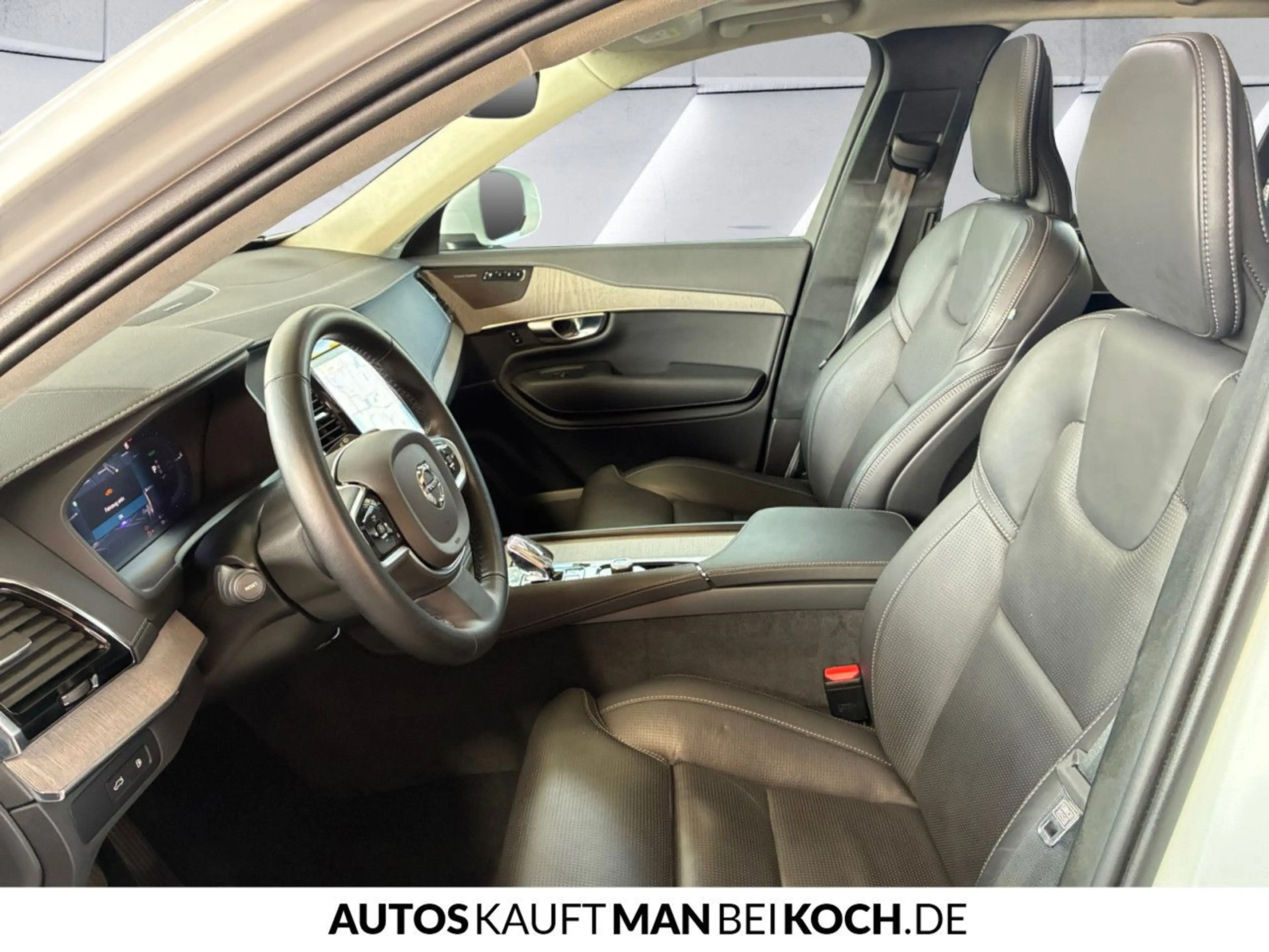 Volvo XC90 T8 AWD Ultra Bright ACC HUD PANO BLIS 360° — photo 7