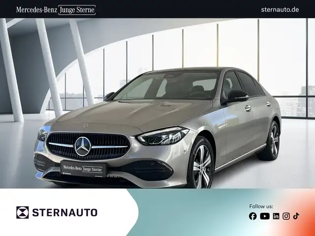Mercedes-Benz C 300 e Avantgarde/Pano.-Dach/Kamera/LED/Sitzhzg Navi/KEYLESS-GO Start-Funktion/Autom./Klima/Park-Assist./Advanced Soundsystem