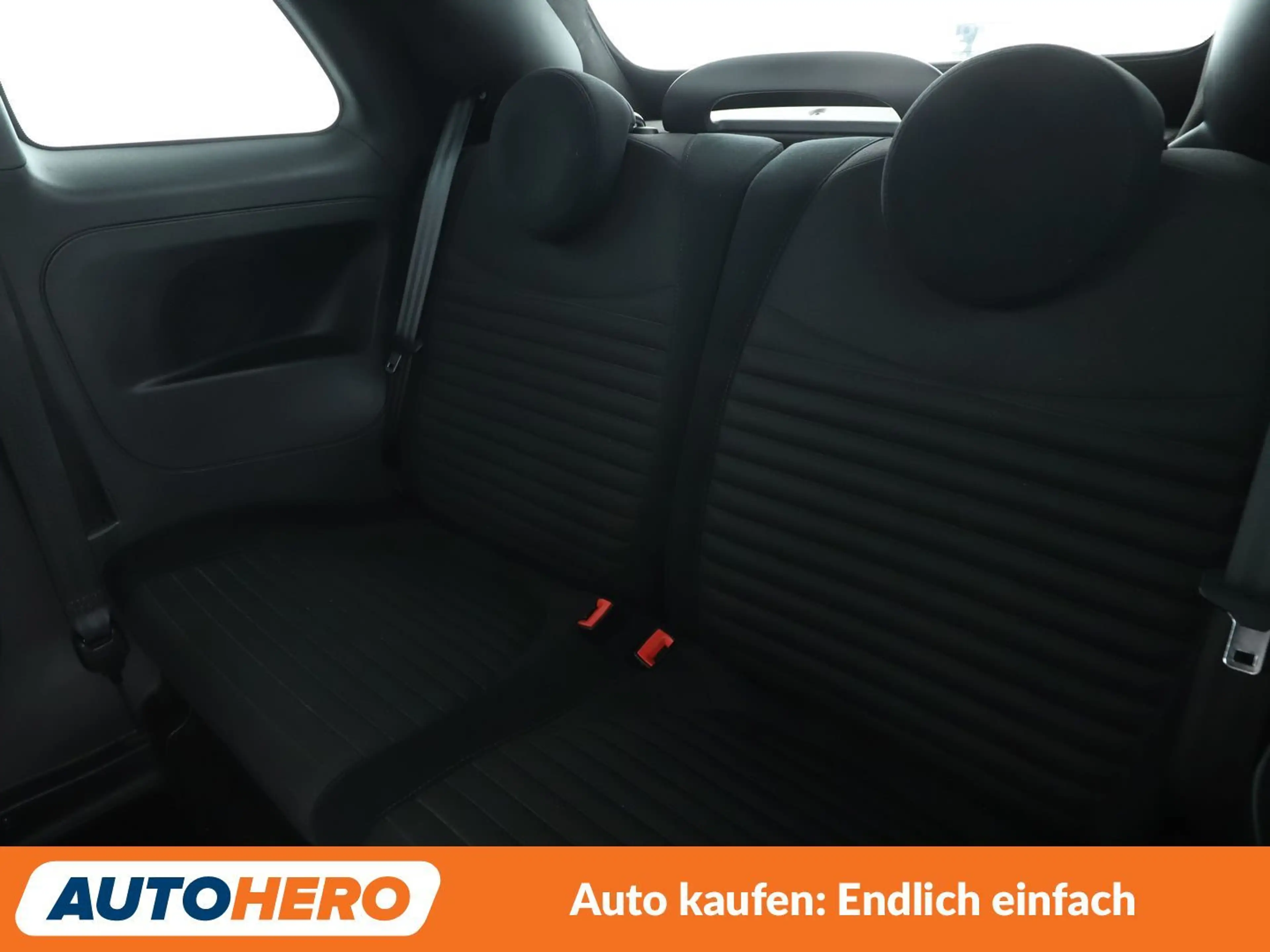 Abarth 595C 1.4 Competizione Aut.*XENON*PDC*ALU*KLIMA* — photo 14