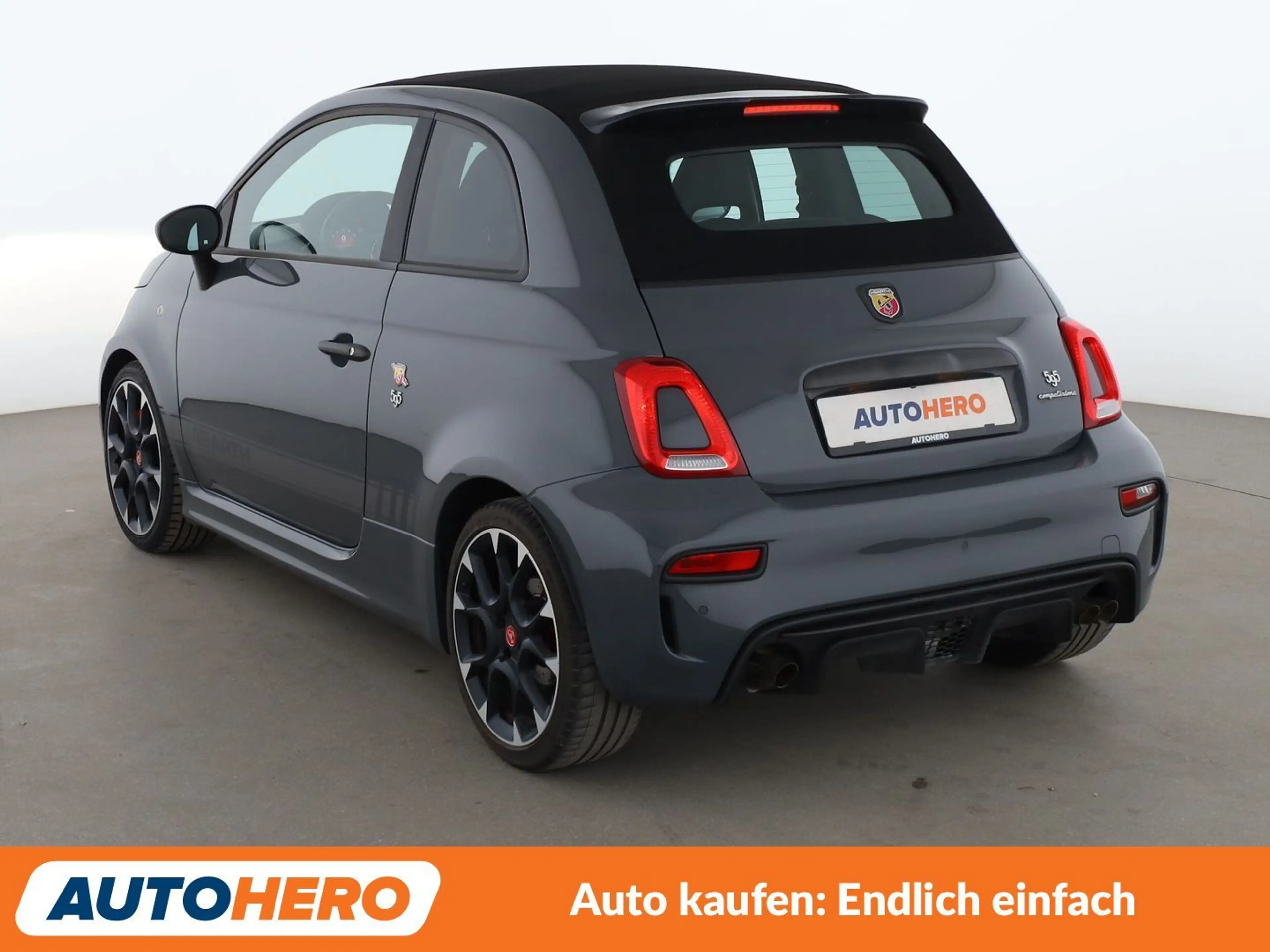Abarth 595C 1.4 Competizione Aut.*XENON*PDC*ALU*KLIMA* — photo 4