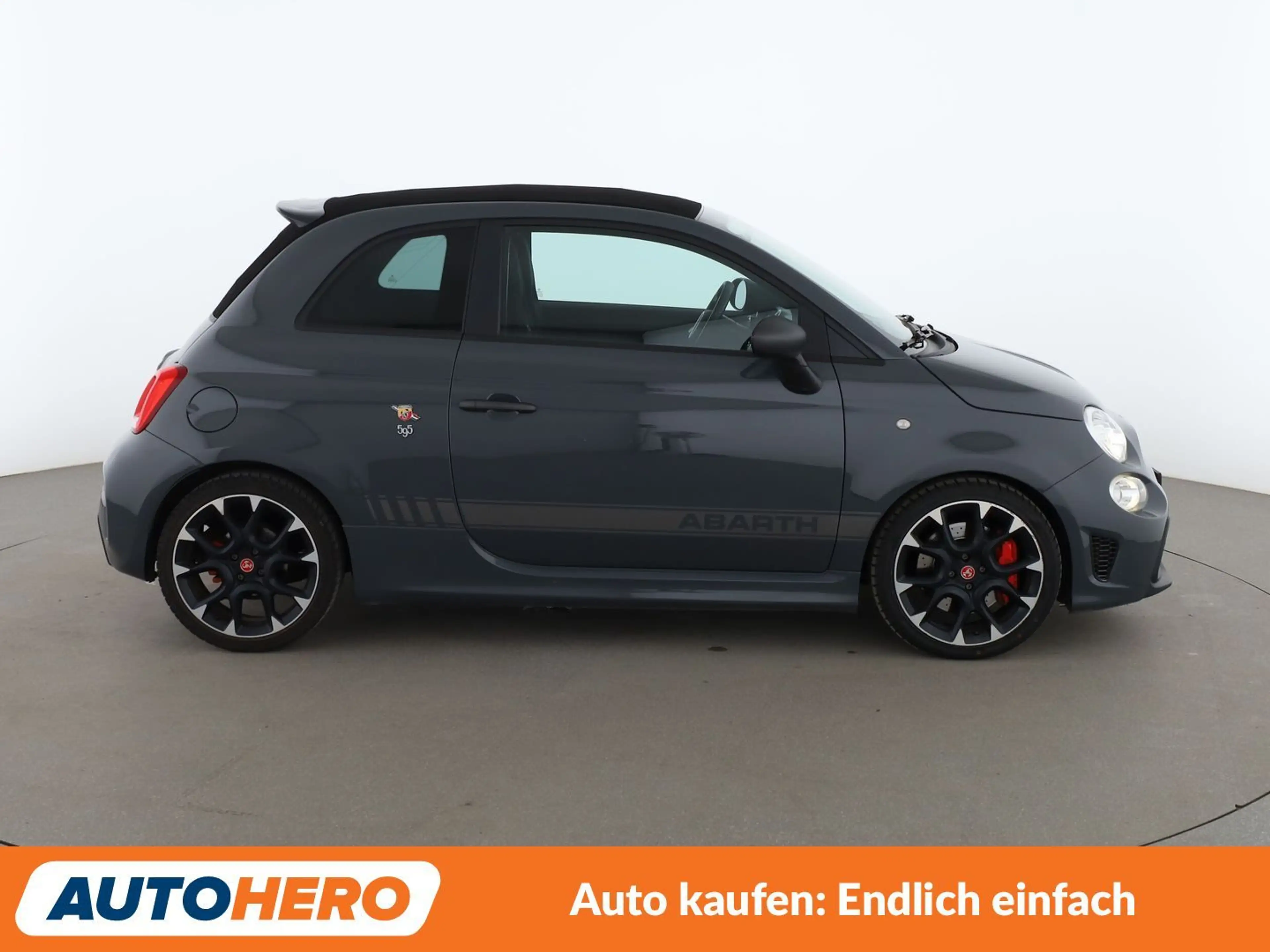 Abarth 595C 1.4 Competizione Aut.*XENON*PDC*ALU*KLIMA* — photo 7