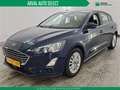Ford Focus 1.0 EcoBoost 125pk Titanium Business Hatchback | T Blauw - thumbnail 1