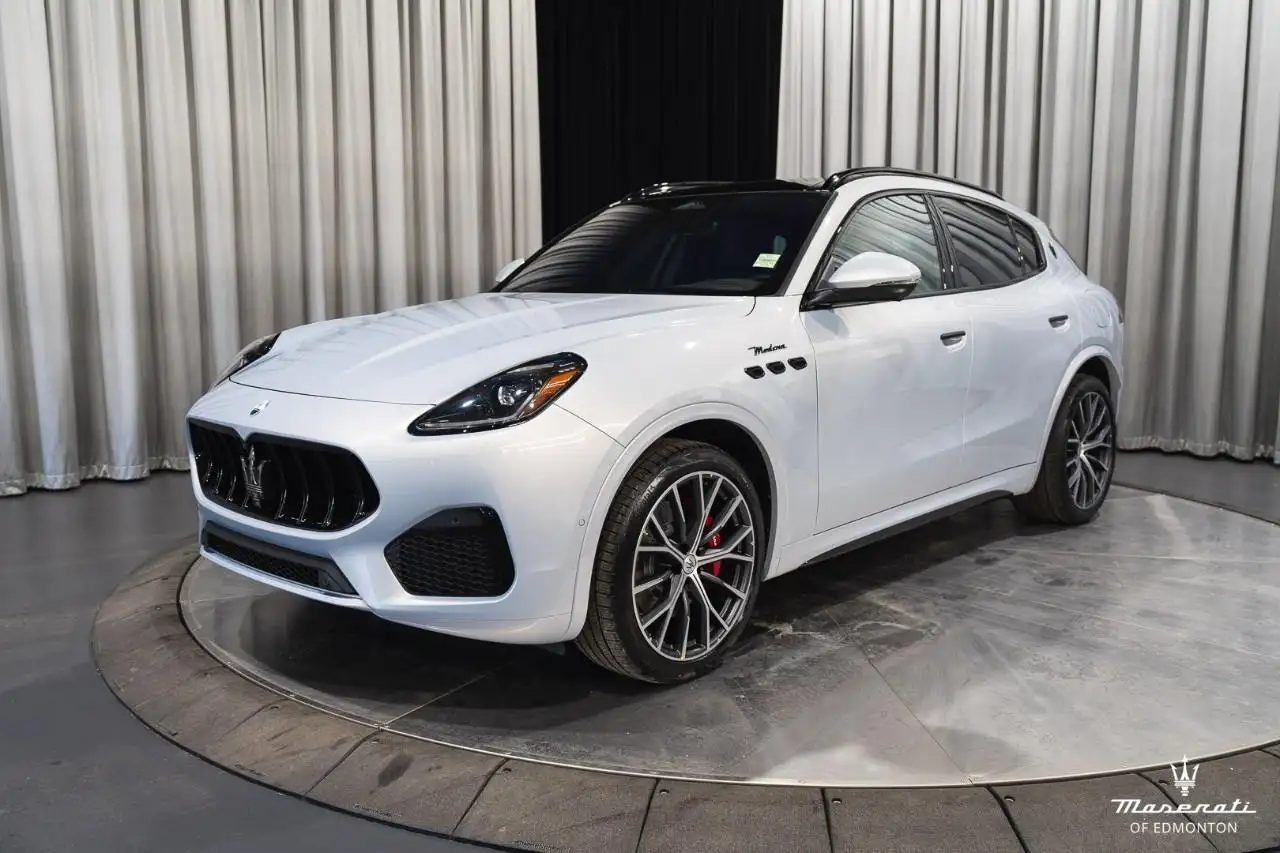 2026 Maserati Grecale