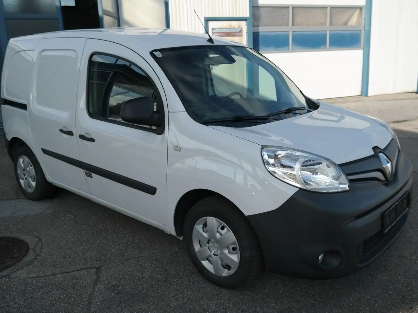 Renault Kangoo Express Medium Energy dCi 80 L1 Weiß - 1