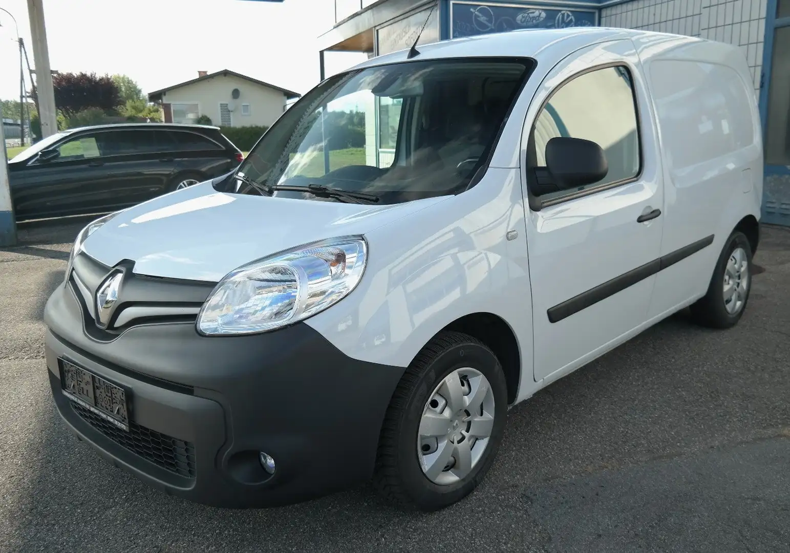 Renault Kangoo Express Medium Energy dCi 80 L1 Weiß - 2