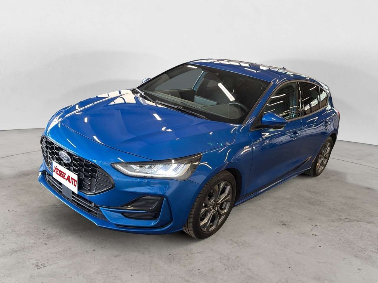 Ford Focus 1.0t ecoboost h ST-Line 125cv