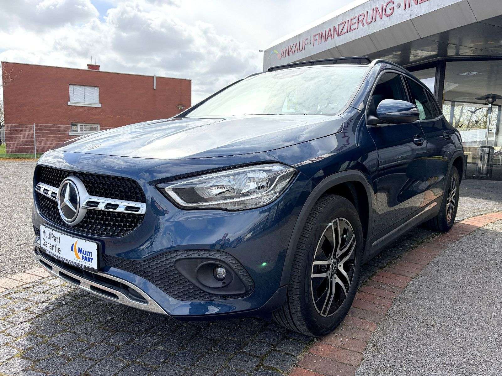 Second hand Mercedes Benz Gla-Class 