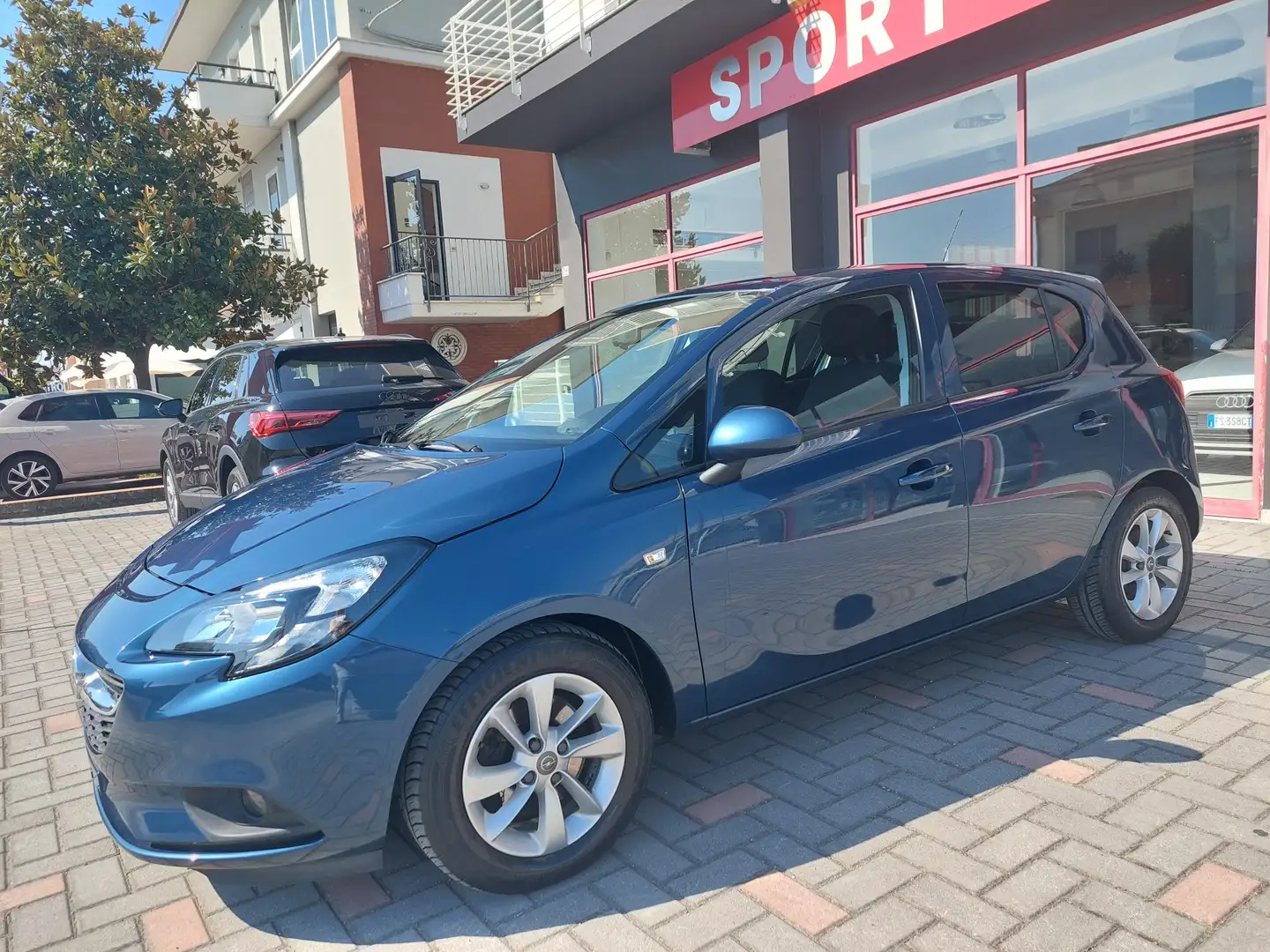 Opel Corsa Corsa 5p 1.3 cdti 75cv OTTIME CONDIZIONI Blu/Azzurro - 2