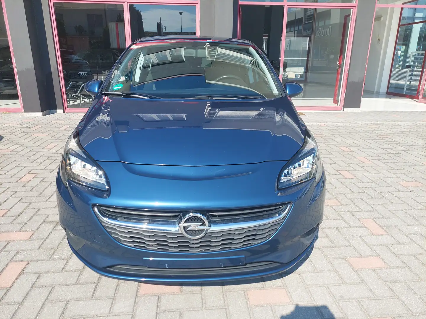 Opel Corsa Corsa 5p 1.3 cdti 75cv OTTIME CONDIZIONI Blu/Azzurro - 1