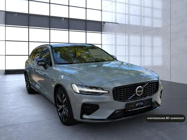 Volvo V60 view 8