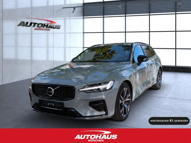 2024 Volvo V60 in Grey for sale
