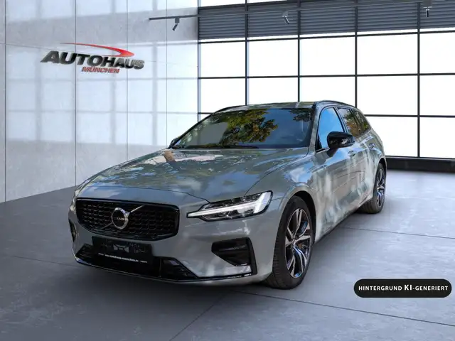 Volvo V60 view 3