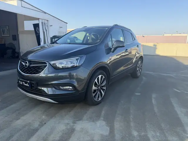 Opel Mokka X 1.6 CDTI  Ecotec  innovation
