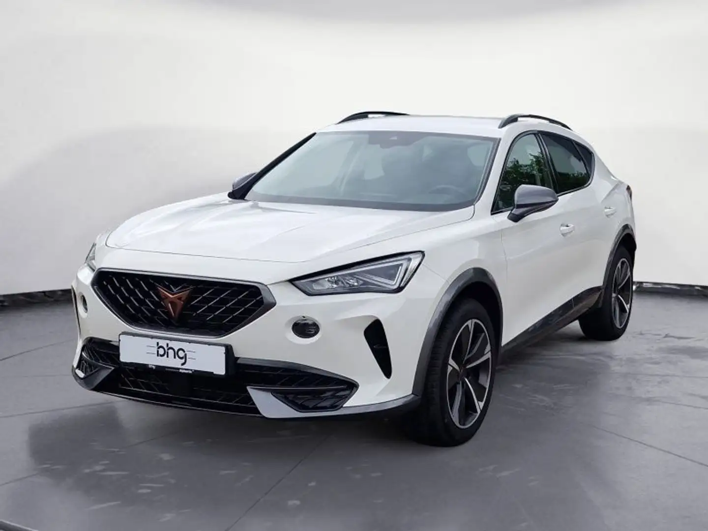 CUPRA Formentor 1.5 TSI Weiß - 2