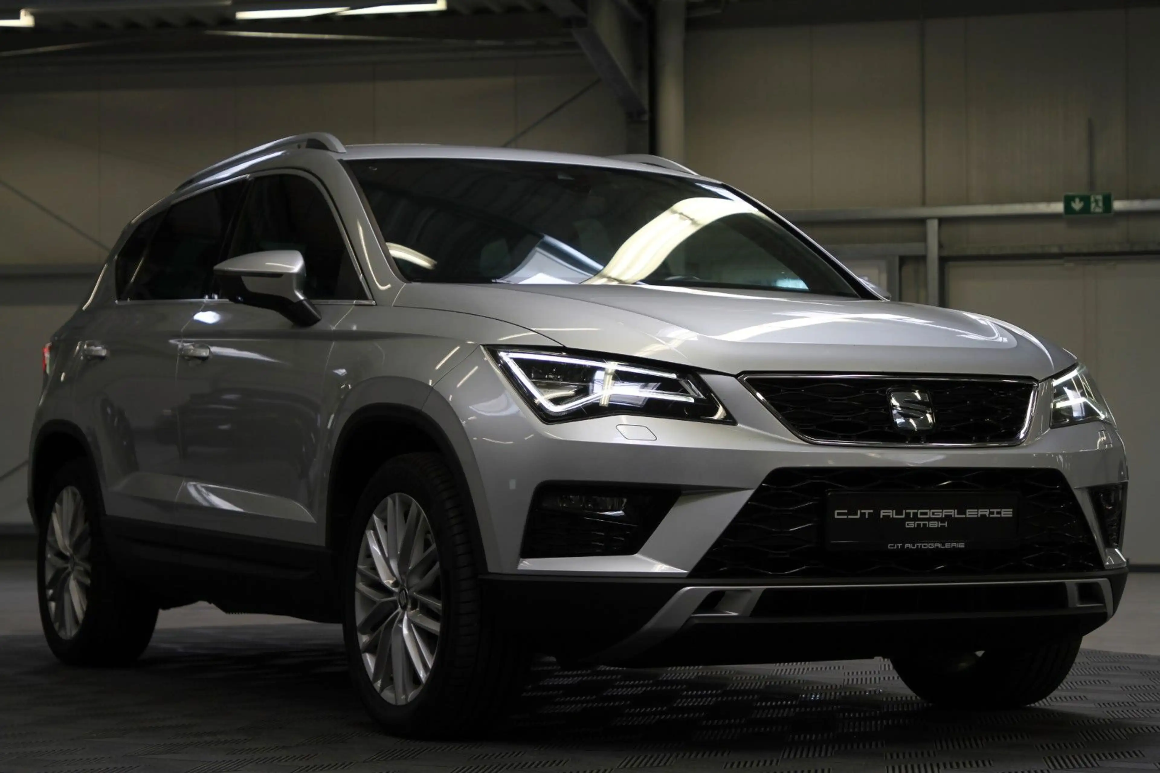 SEAT Ateca Xcellence 4Drive Standheizung RFK SHZ KESS — photo 10
