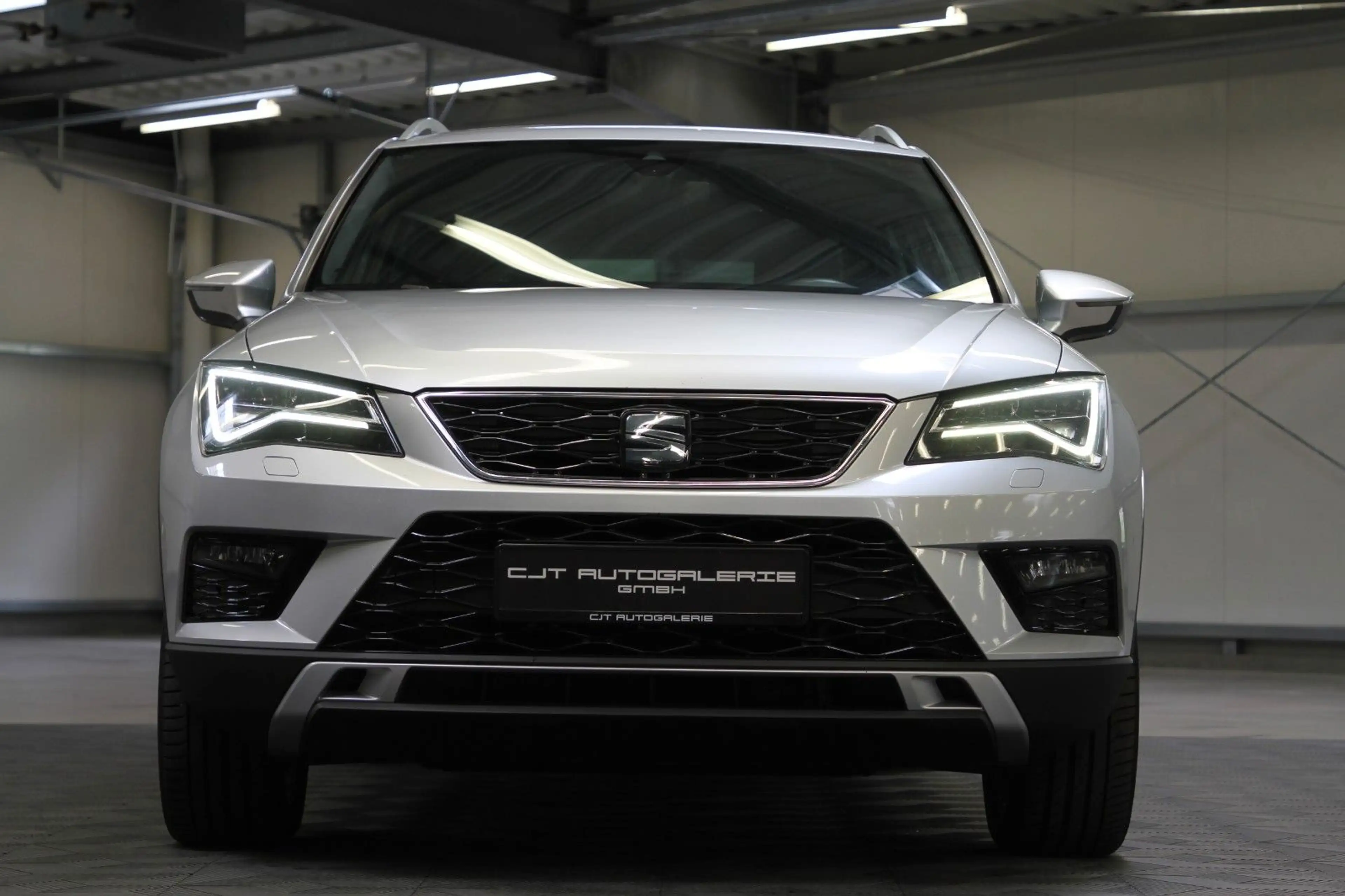 SEAT Ateca Xcellence 4Drive Standheizung RFK SHZ KESS — photo 11