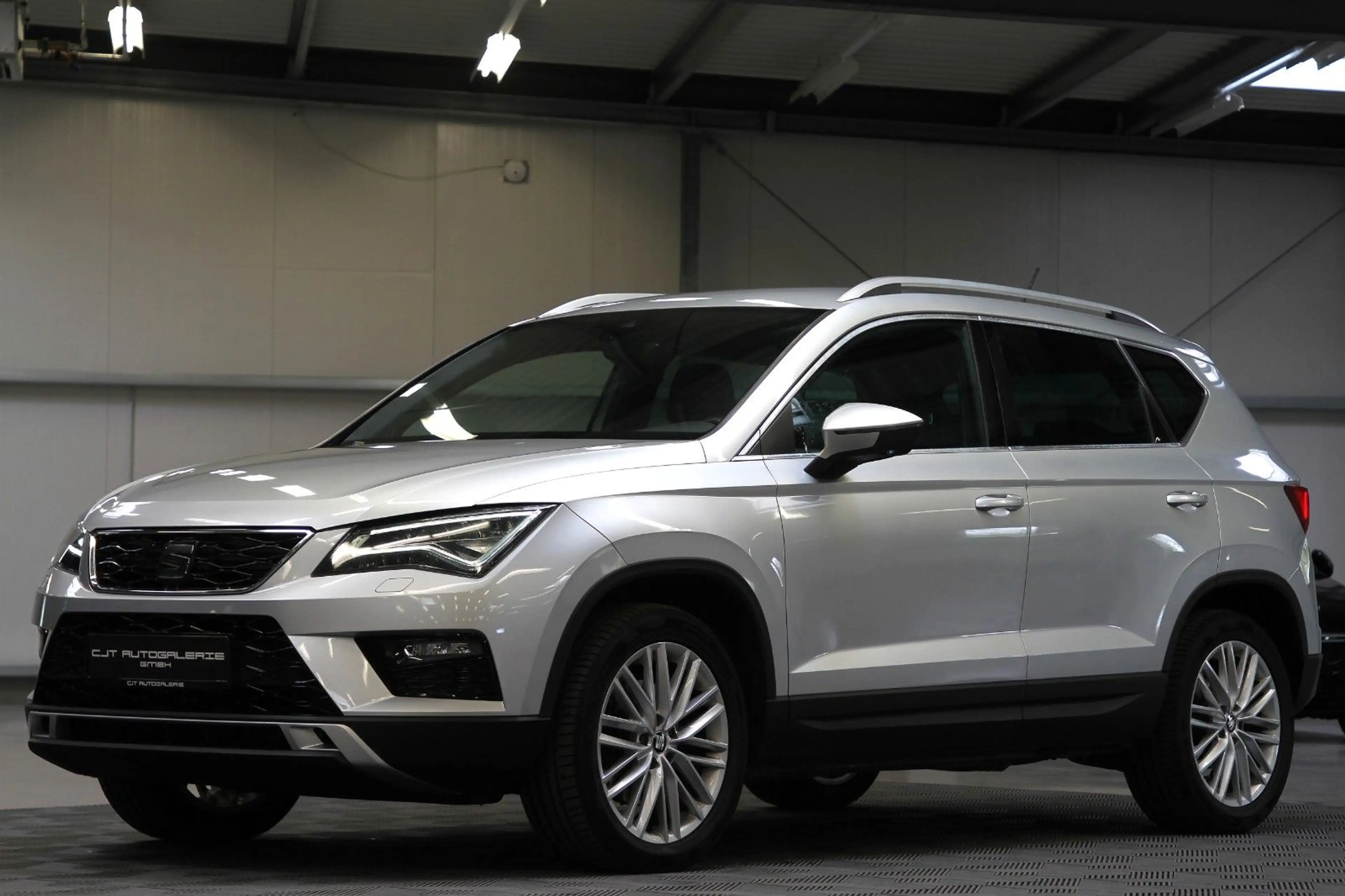 SEAT Ateca Xcellence 4Drive Standheizung RFK SHZ KESS — photo 3