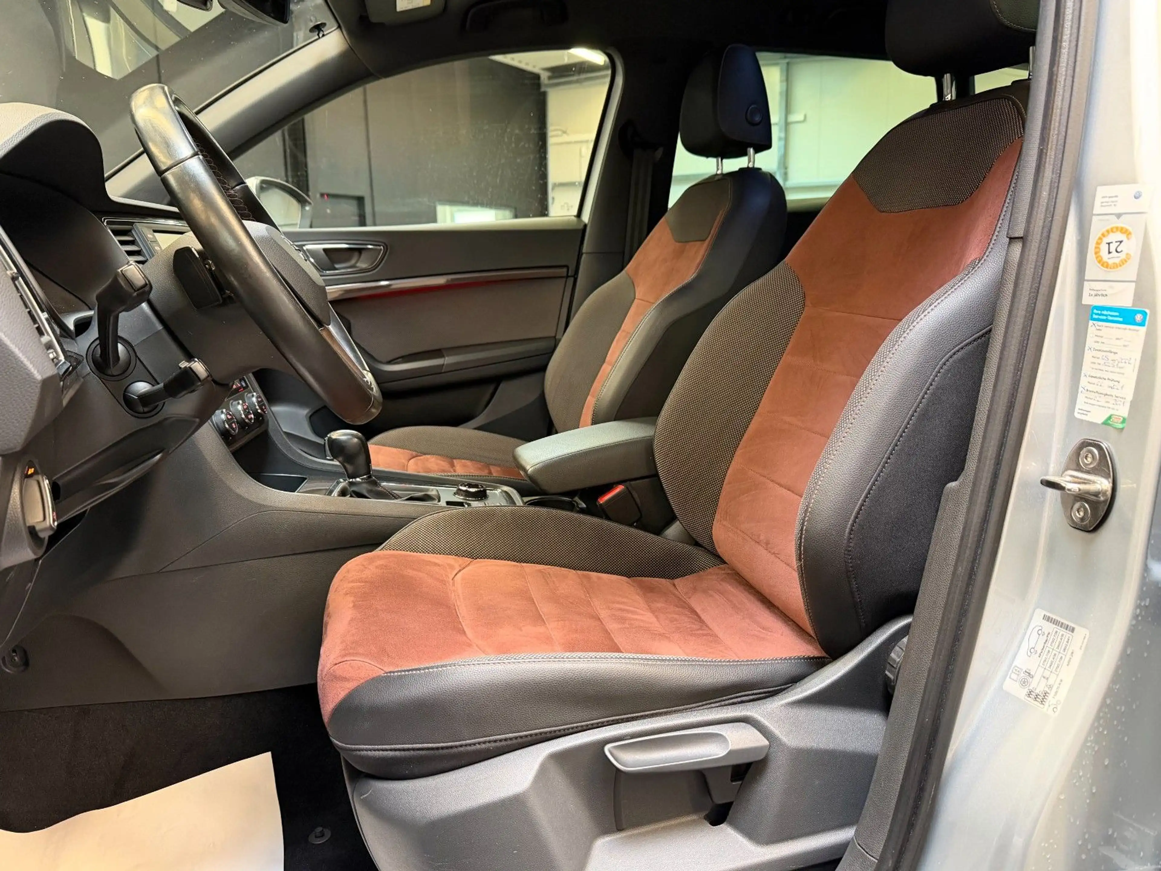 SEAT Ateca Xcellence 4Drive Standheizung RFK SHZ KESS — photo 12