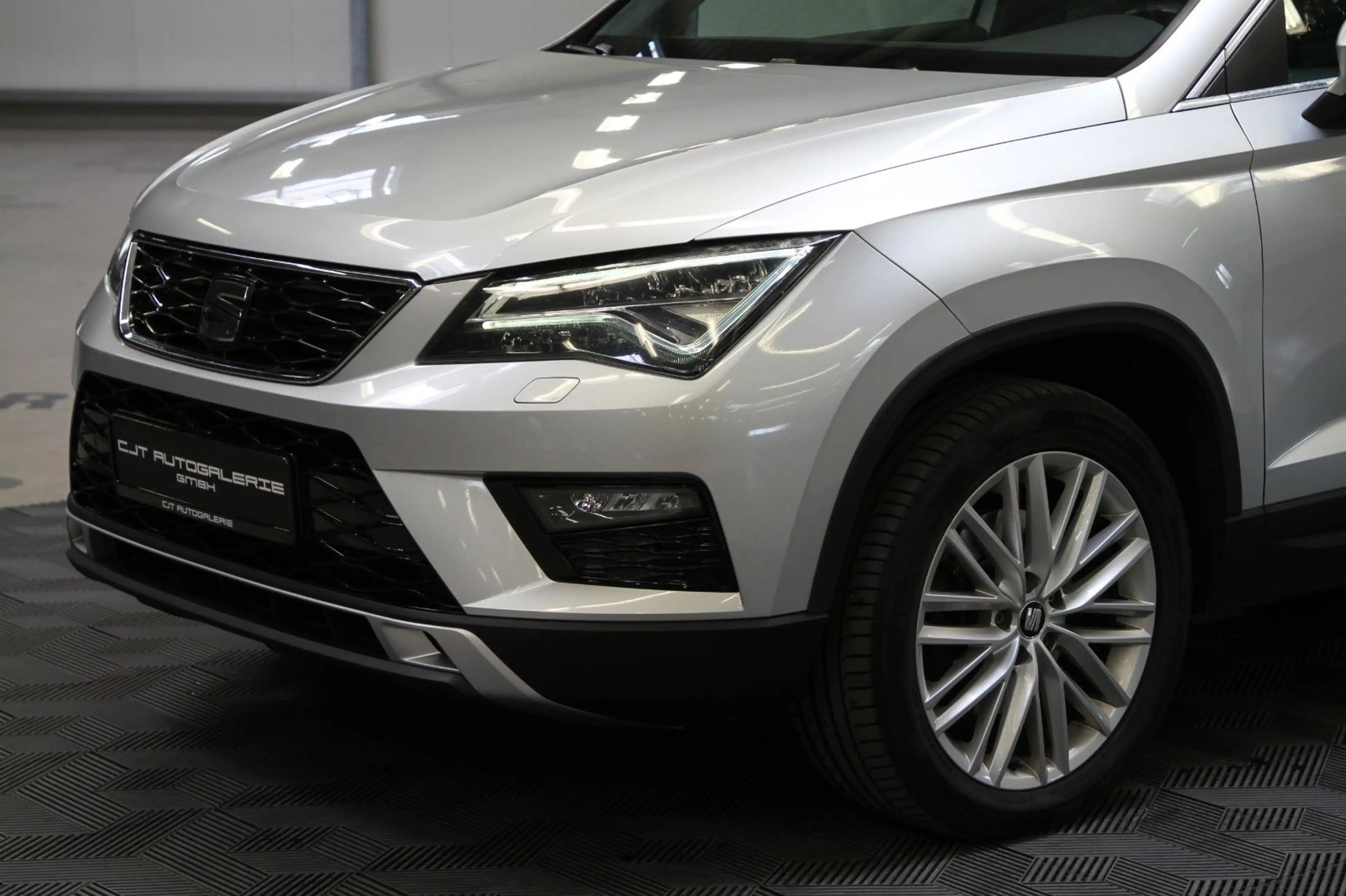 SEAT Ateca Xcellence 4Drive Standheizung RFK SHZ KESS — photo 4