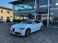 Alfa Romeo Giulia 2.2 Turbodiesel 180 CV AT8 Super PROMO FINANZI. Bianco - thumbnail 2