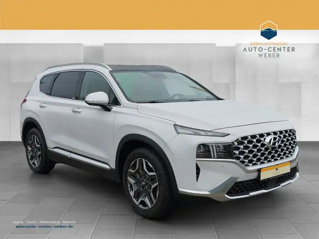Hyundai SANTA FE FL 1.6 T GDi Hybrid Prime 4WD Automatik