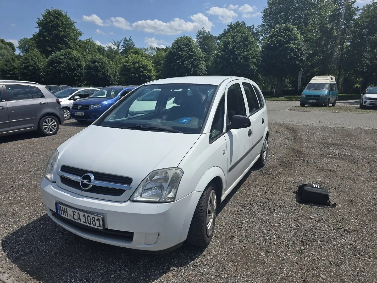 Opel Meriva 1.4 - 2